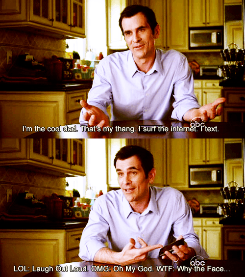 Photo “Phriday” A Tribute to Modern Family’s Phil Dunphy