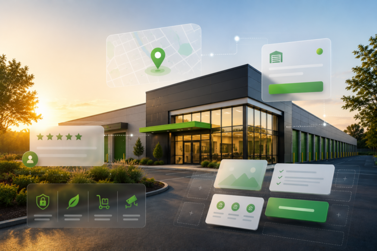 Your Facility Page, Your Way