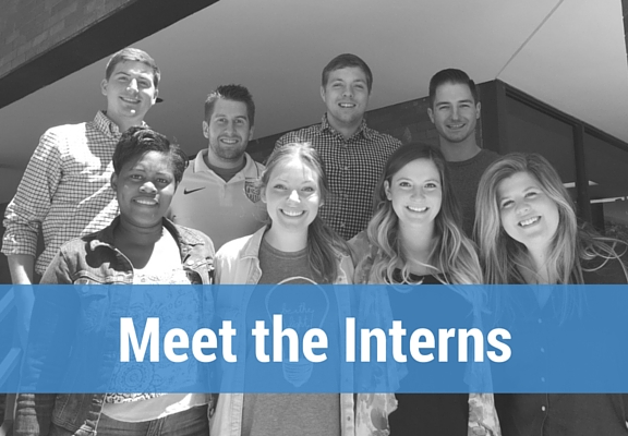 Go Local Interactive Meet the Interns