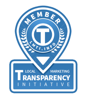 Local Marketing Transparency Initiative member logo