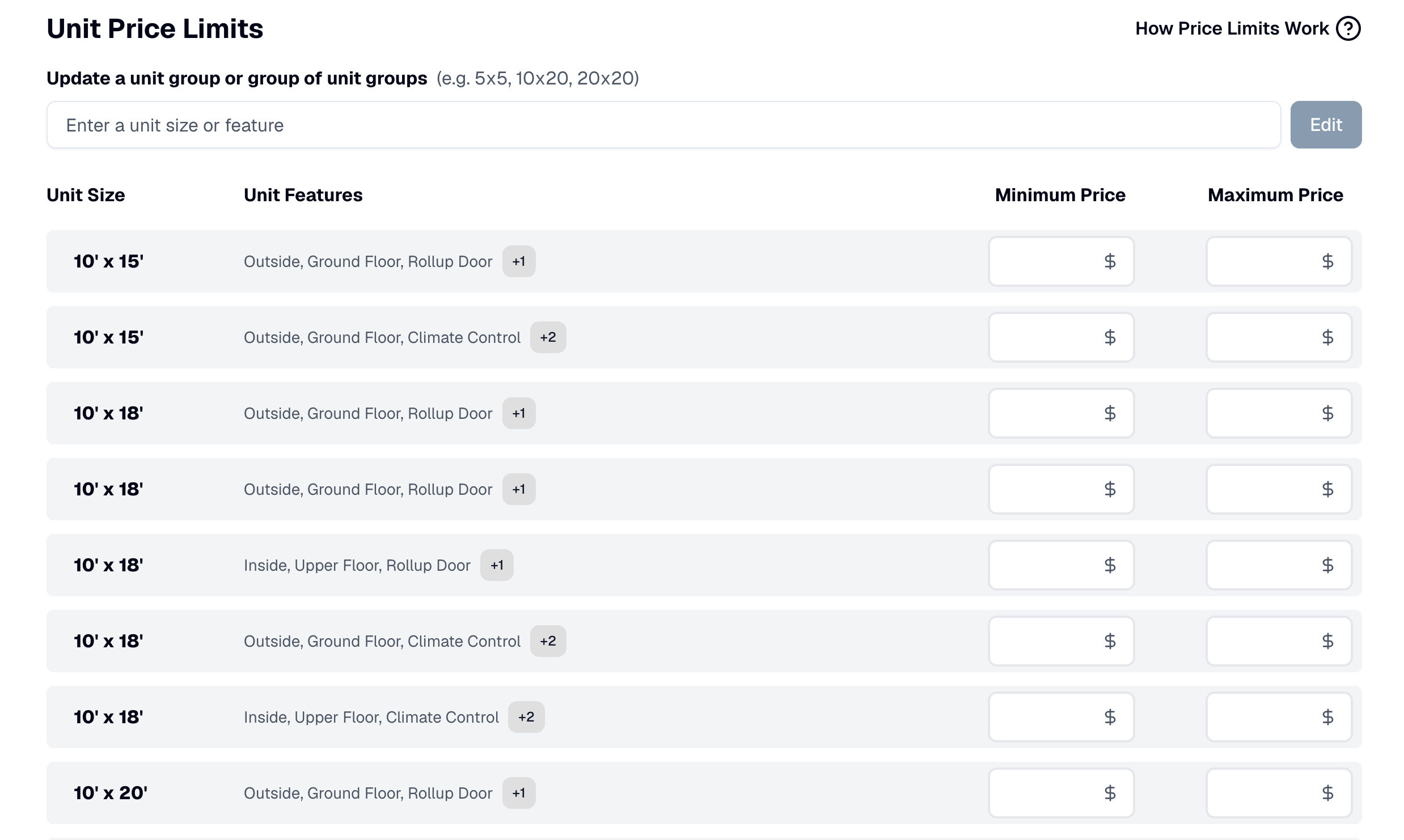 Go Local Cloud: Revenue Screenshot