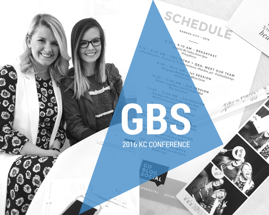 GBS 2016 KC Conference